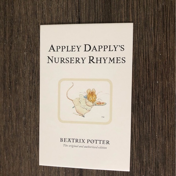 The World of Peter Rabbit Postcards: Book Covers  (Set of 5) - Picture 5 of 7